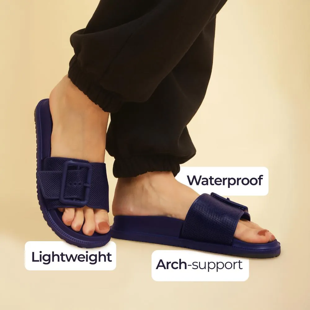 Grape Women Slides