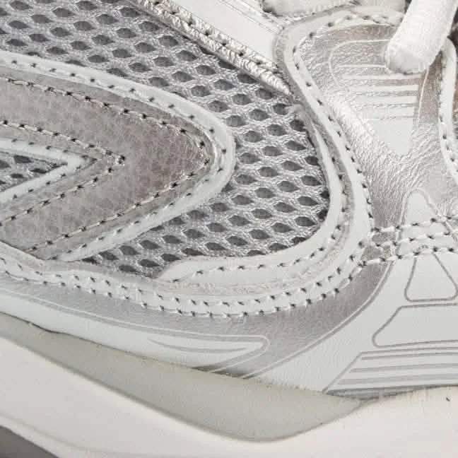 HUB Slam Dames Sneakers Silver