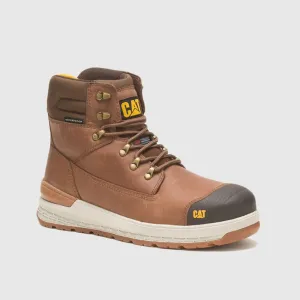 Impact Hiker Waterproof Astm Carbon Composite Steel Toe - P91406