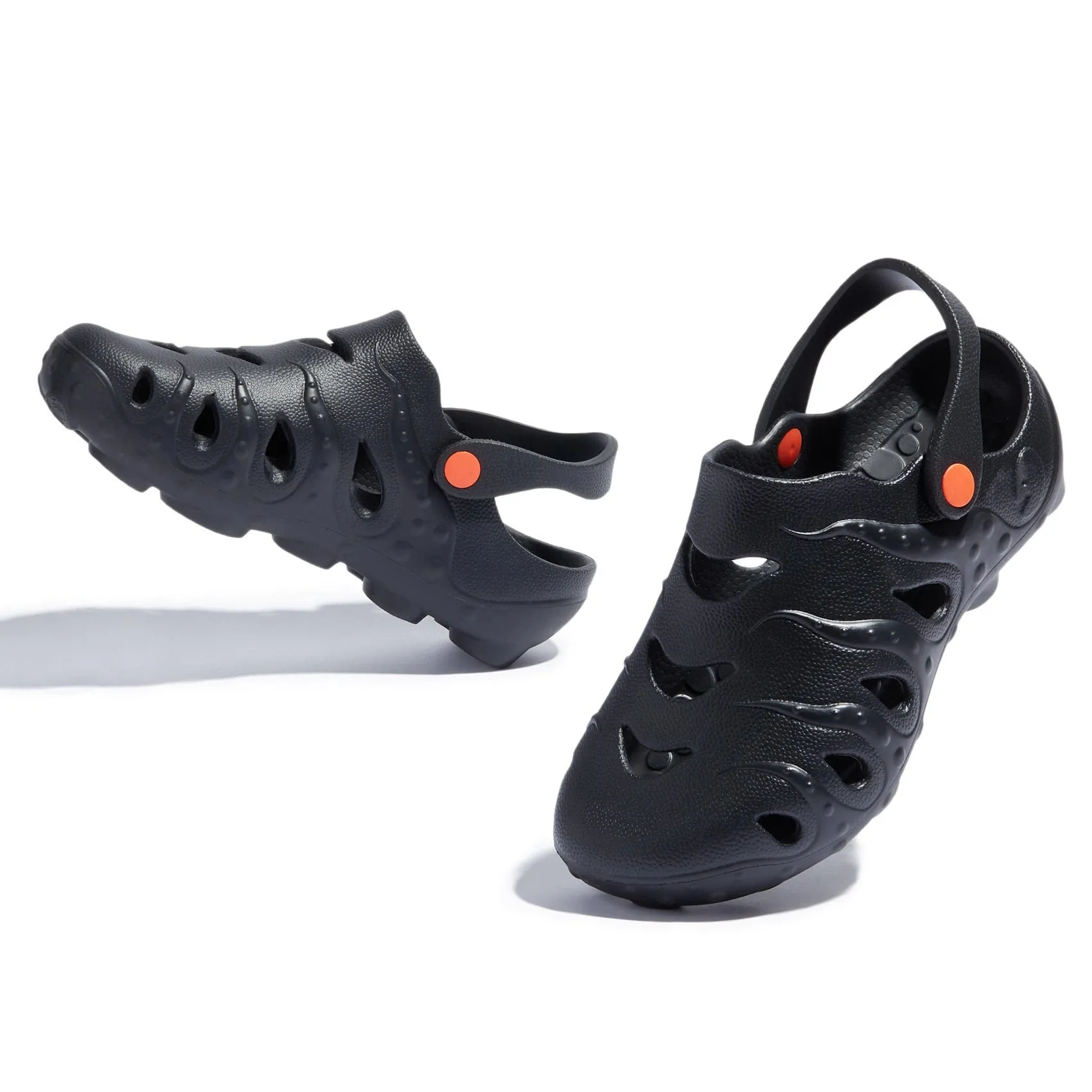 Ink Black Octopus I Men