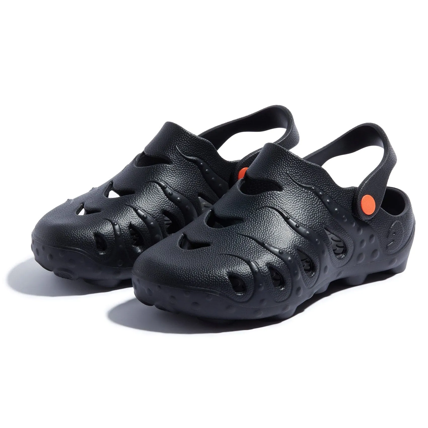 Ink Black Octopus I Men