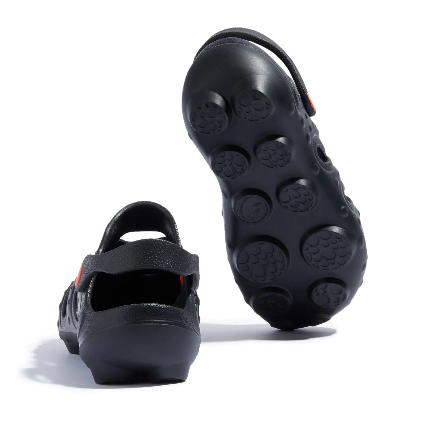 Ink Black Octopus I Men