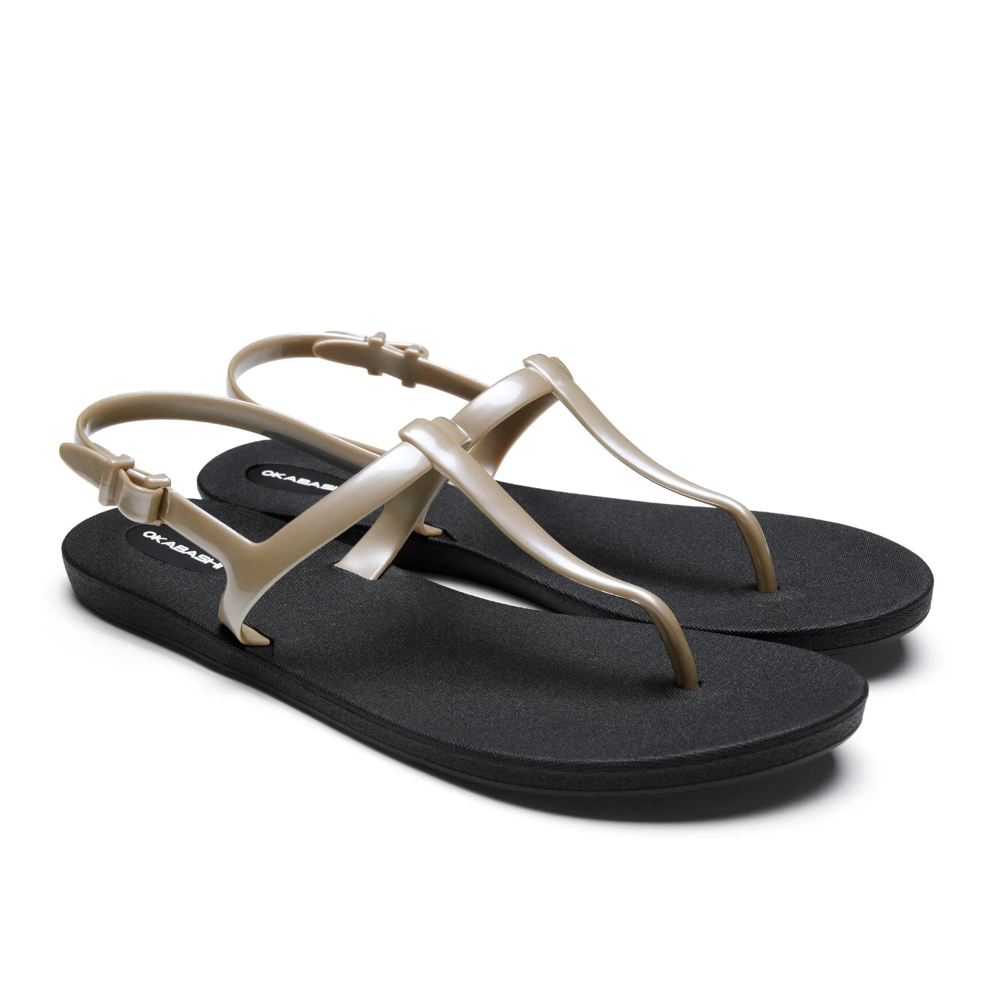 Journey Slim Women's T-Strap Sandals