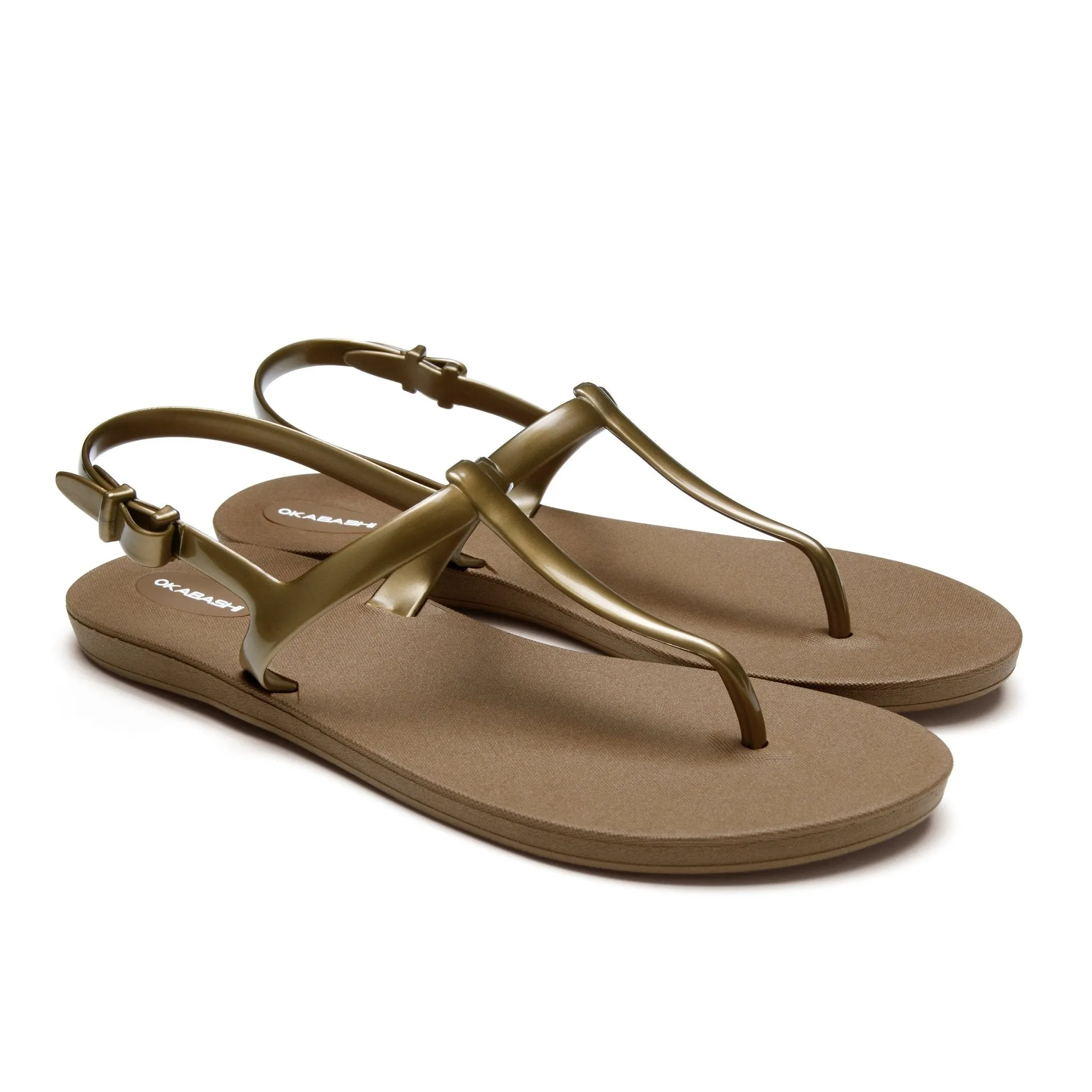 Journey Slim Women's T-Strap Sandals