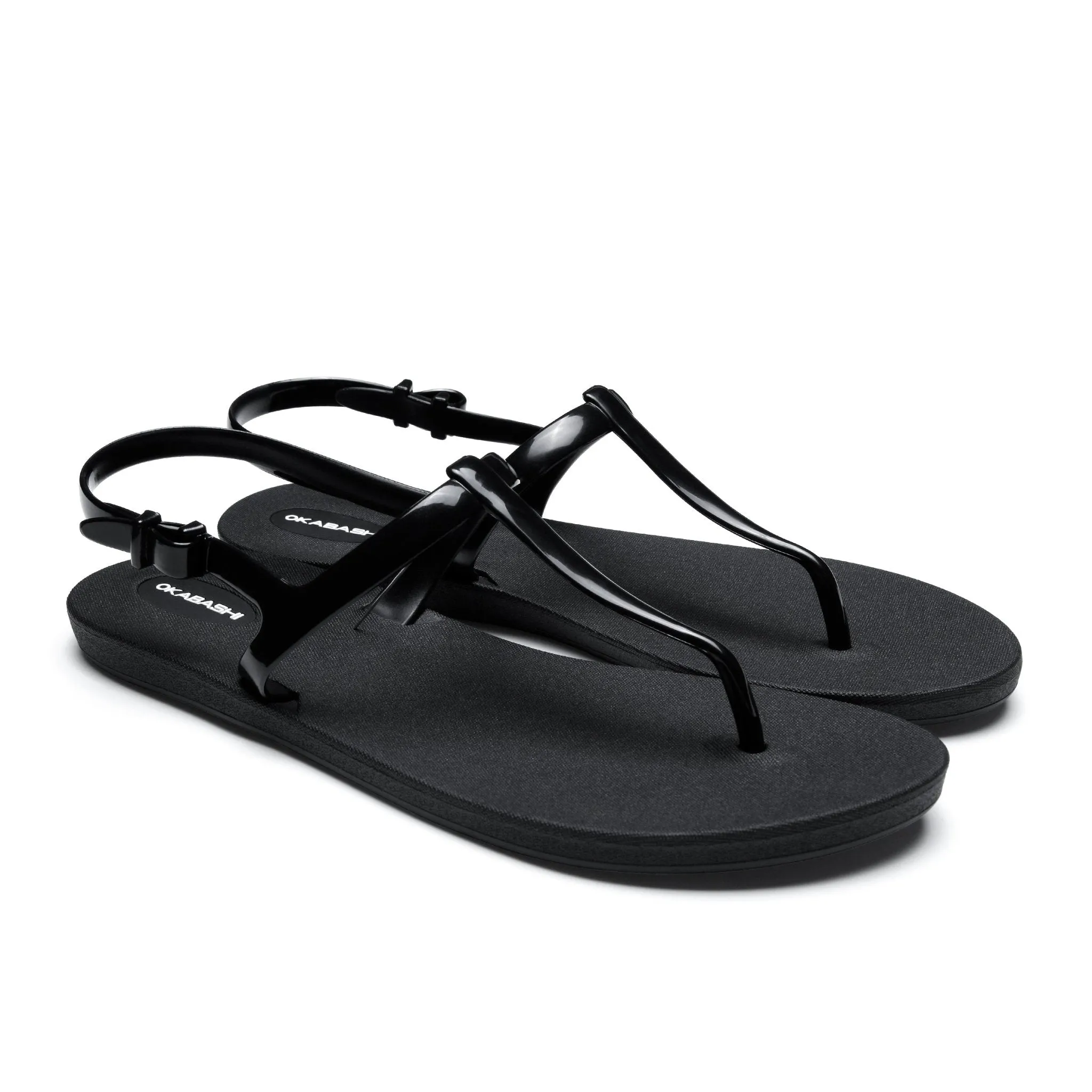 Journey Slim Women's T-Strap Sandals