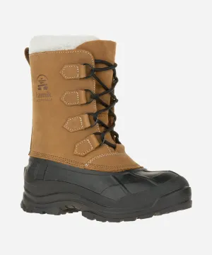 Kamik Women's  Alborg Tan