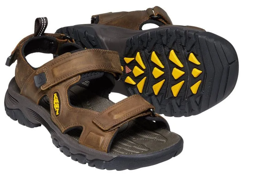 KEEN Men's Targhee III Open Toe Sport Sandal