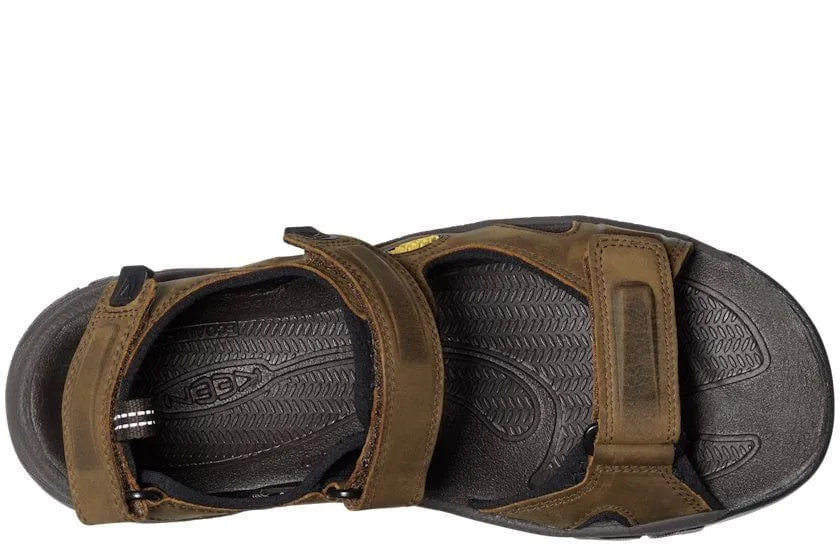 KEEN Men's Targhee III Open Toe Sport Sandal