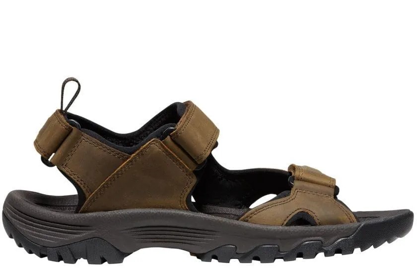 KEEN Men's Targhee III Open Toe Sport Sandal