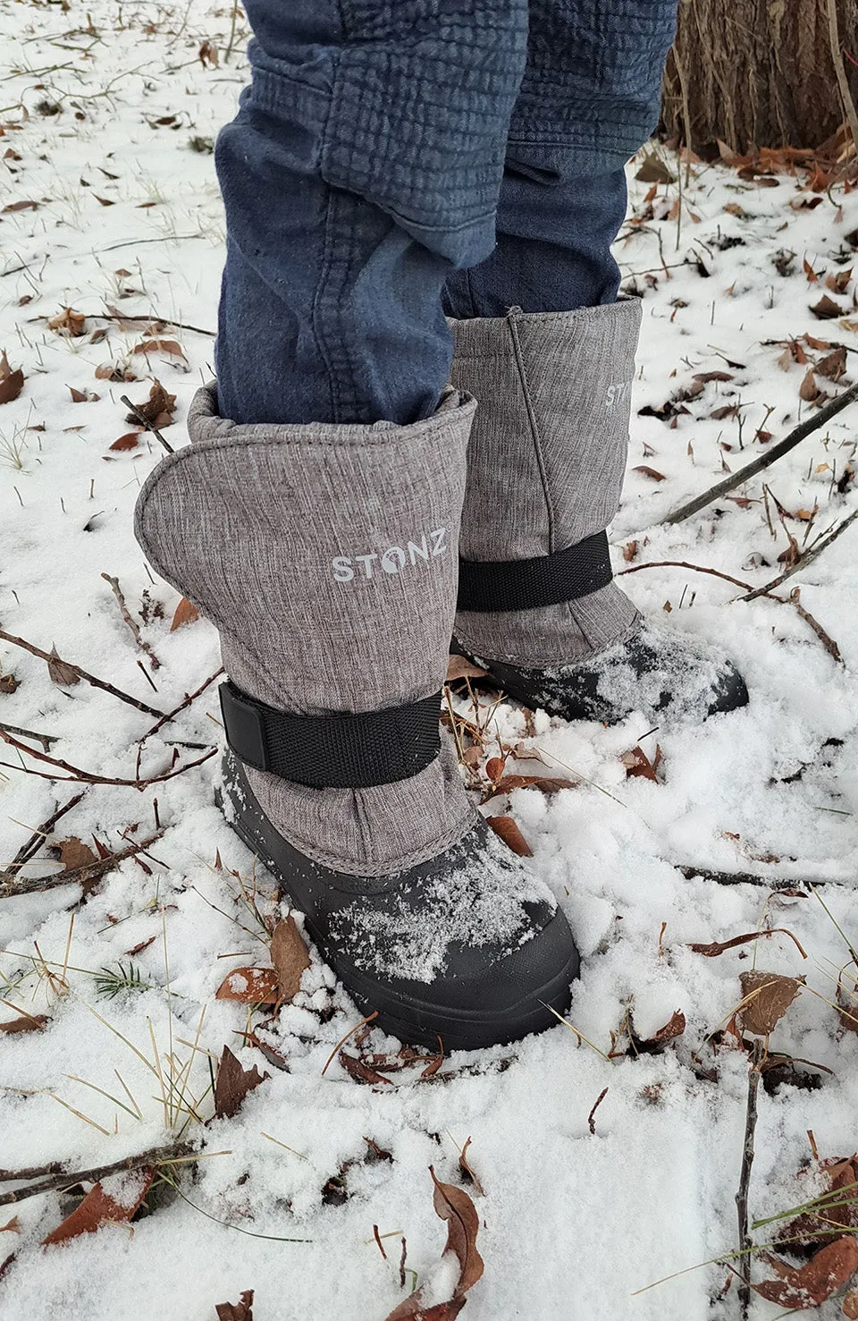 Kids' Trek Snow Boots