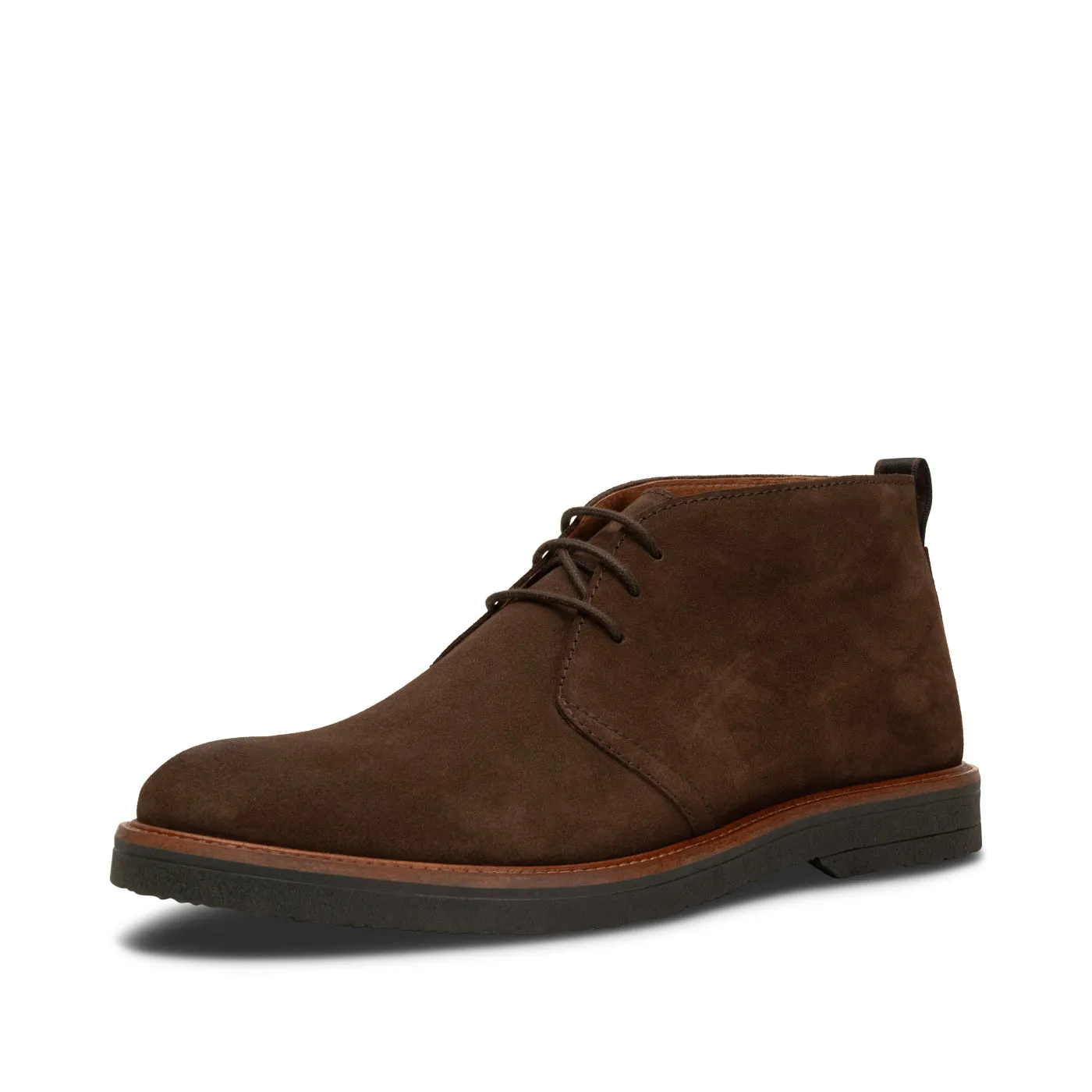Kip desert boot suede - BROWN