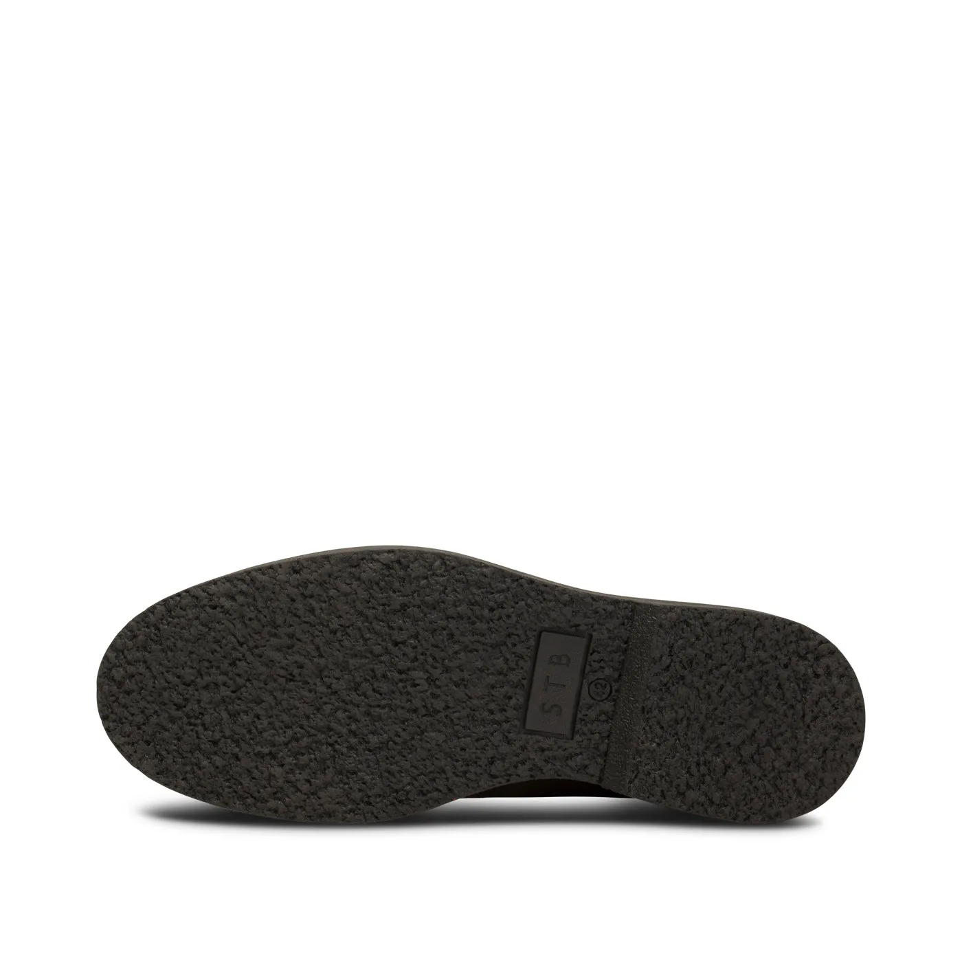 Kip desert boot suede - BROWN