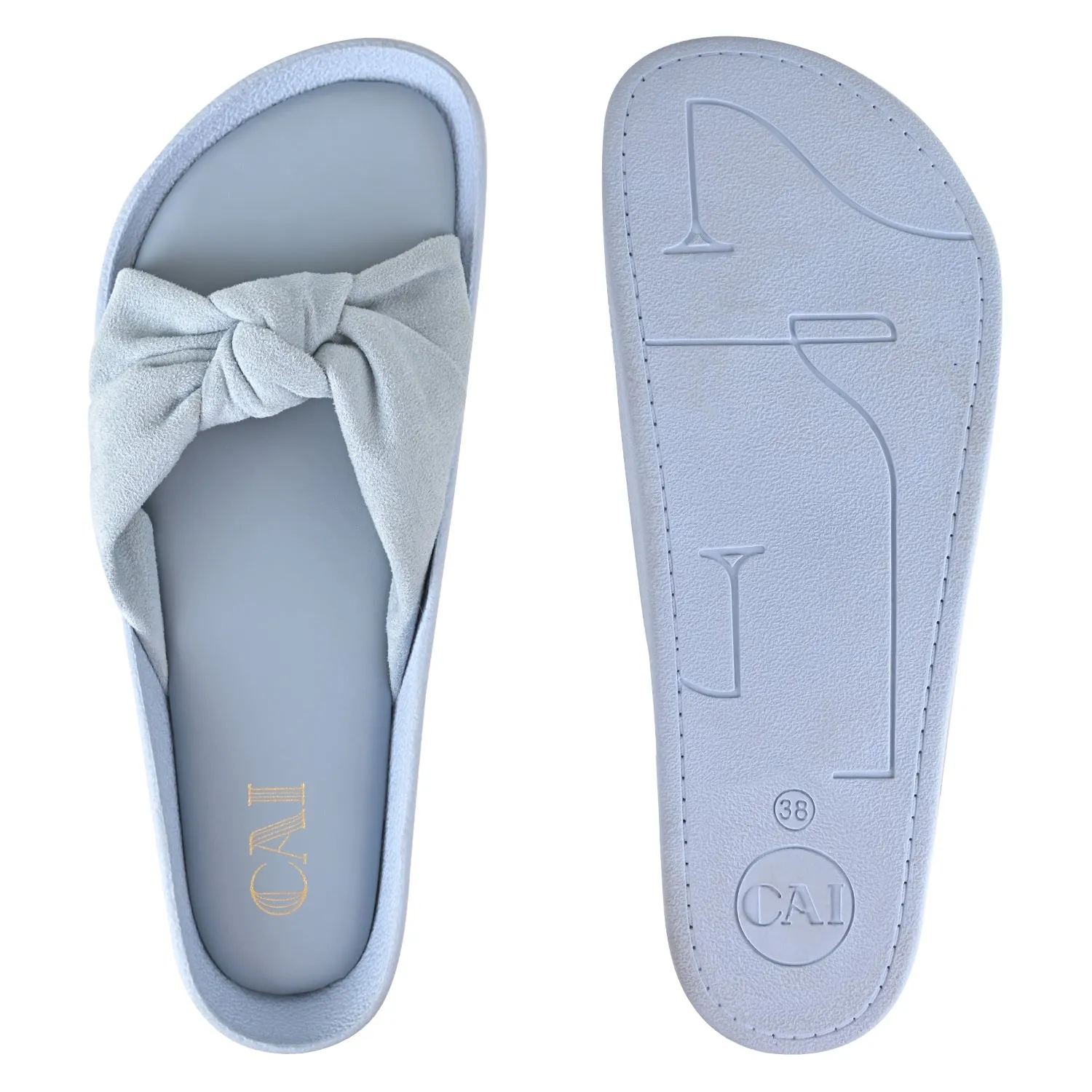 Knot me Blue Slides