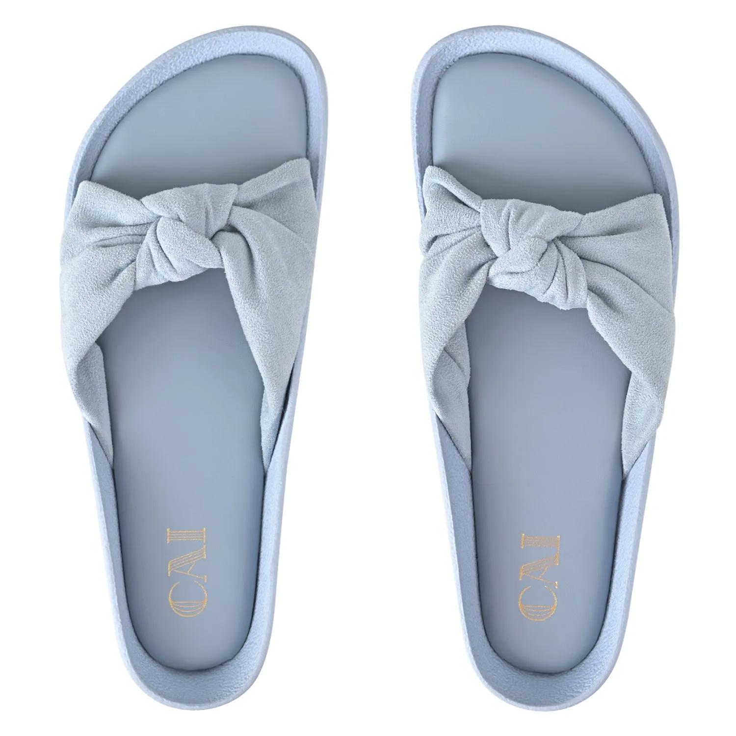 Knot me Blue Slides