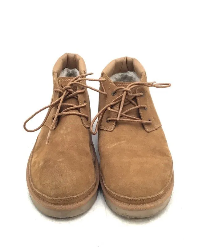 Koolaburra By UGG Women's Advay 1121497 Brown Chukka Boots - Size 9