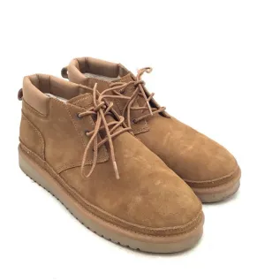Koolaburra By UGG Women's Advay 1121497 Brown Chukka Boots - Size 9
