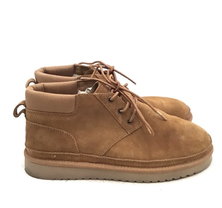 Koolaburra By UGG Women's Advay 1121497 Brown Chukka Boots - Size 9
