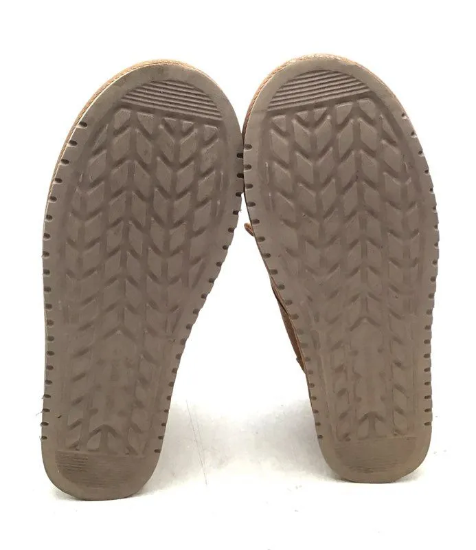 Koolaburra By UGG Women's Advay 1121497 Brown Chukka Boots - Size 9