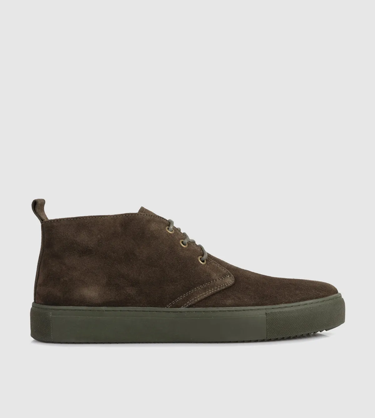 Kristoff Desert Boots by Brando