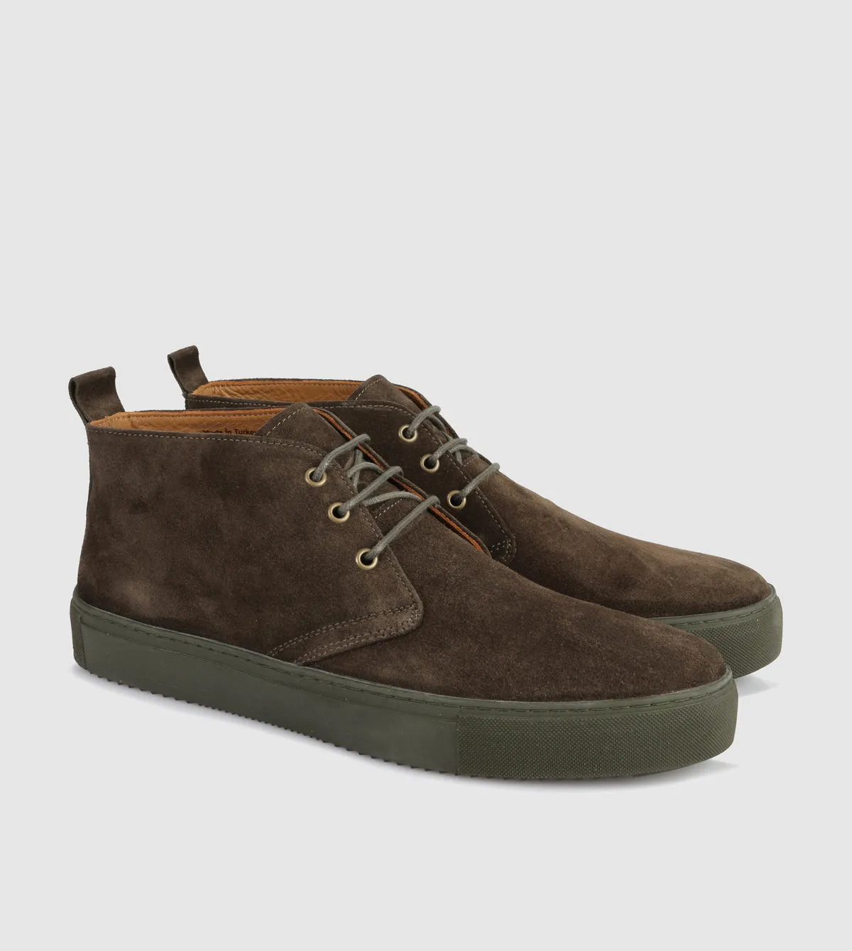 Kristoff Desert Boots by Brando