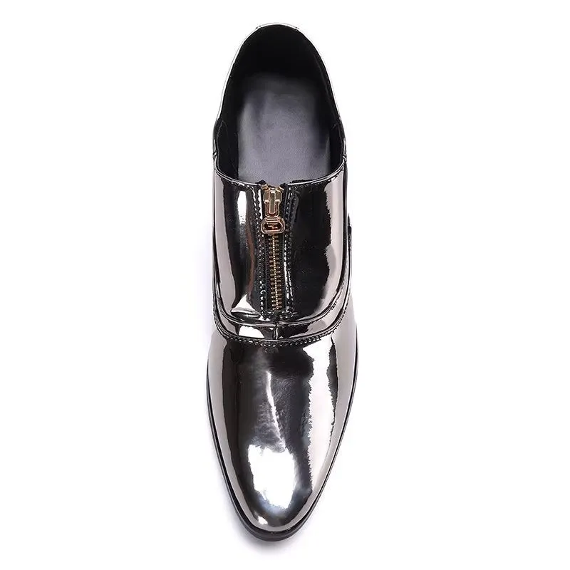 Luxalon Lace Oxfords