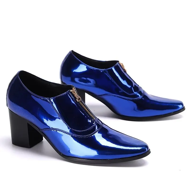 Luxalon Lace Oxfords