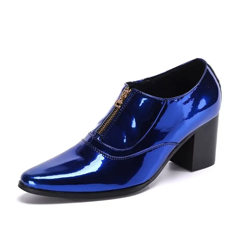 Luxalon Lace Oxfords