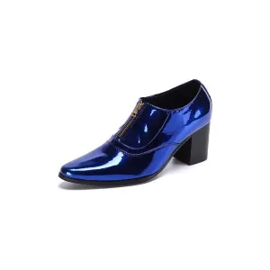 Luxalon Lace Oxfords