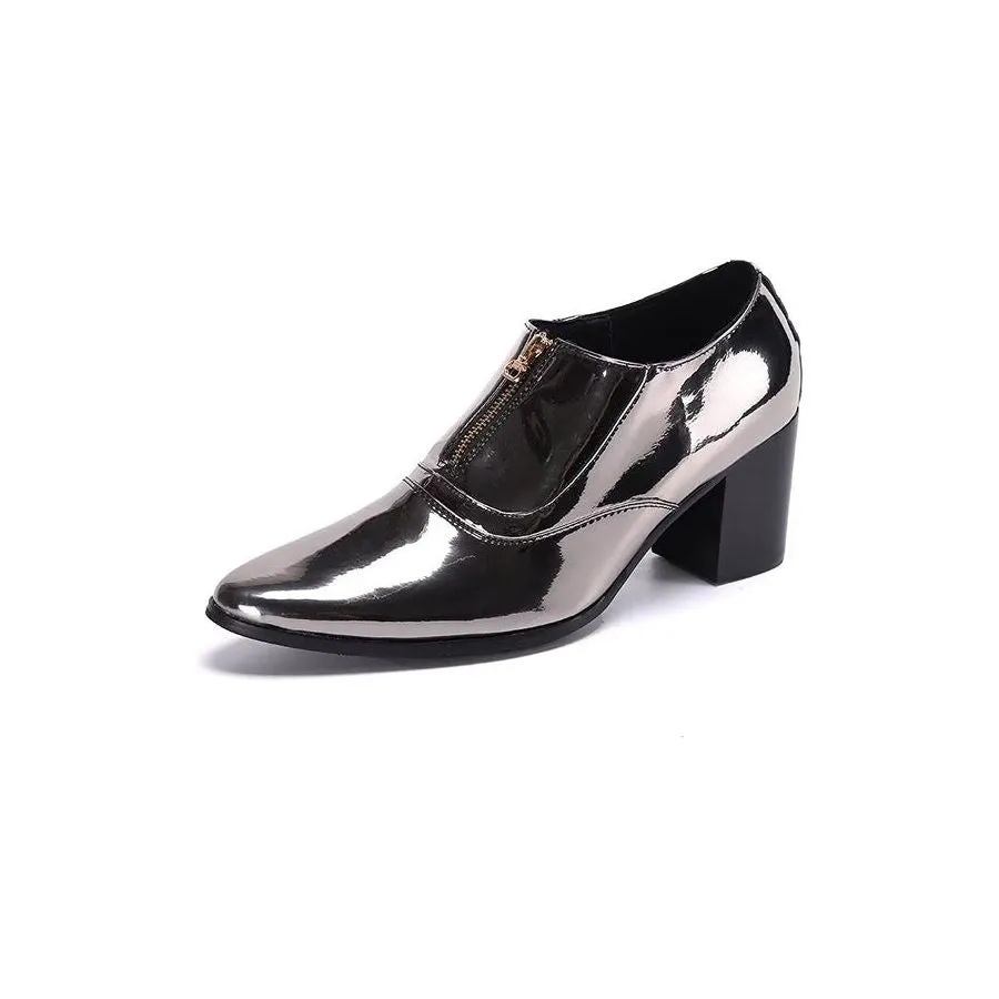 Luxalon Lace Oxfords