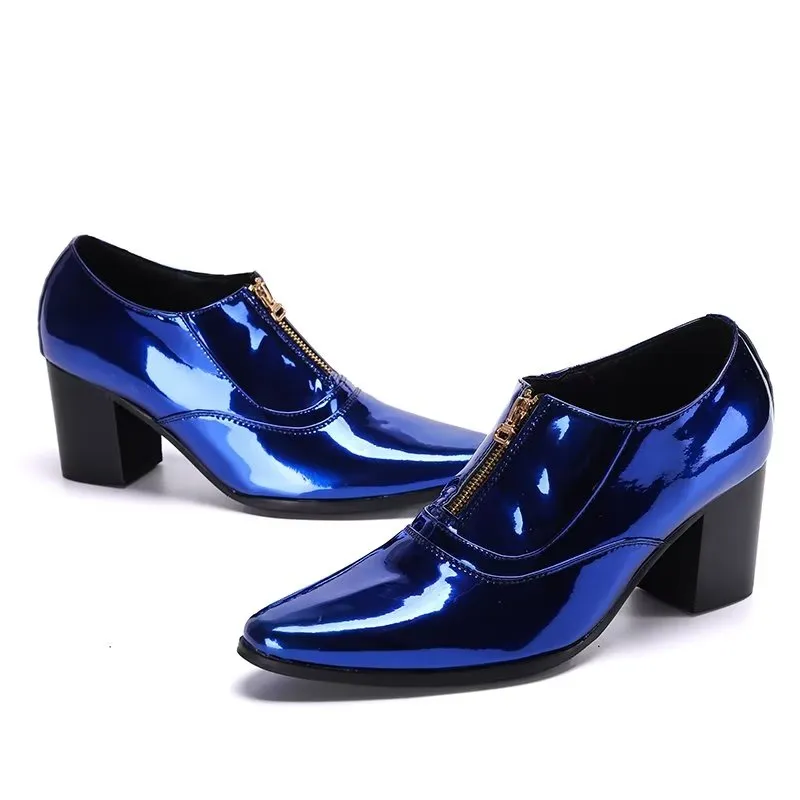 Luxalon Lace Oxfords