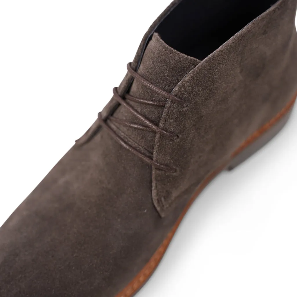 Maison Grey Desert Boots