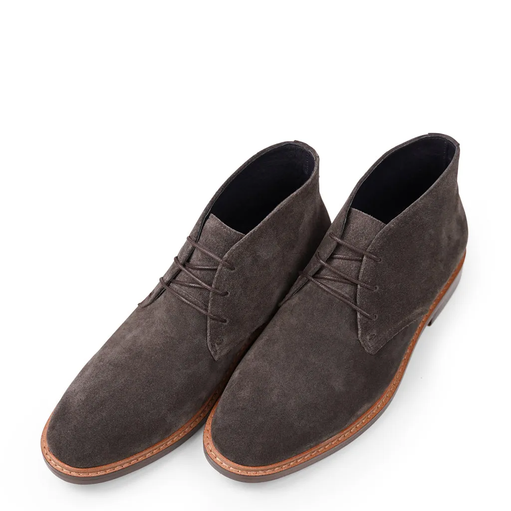 Maison Grey Desert Boots