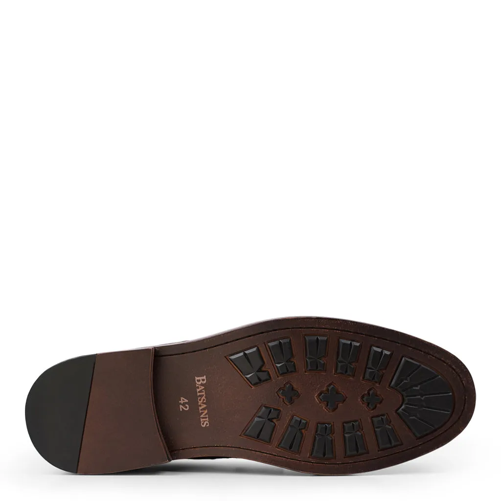 Maison Grey Desert Boots