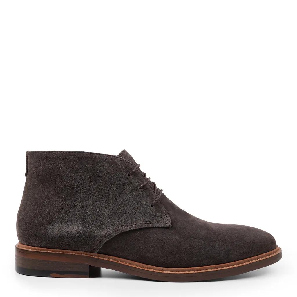 Maison Grey Desert Boots