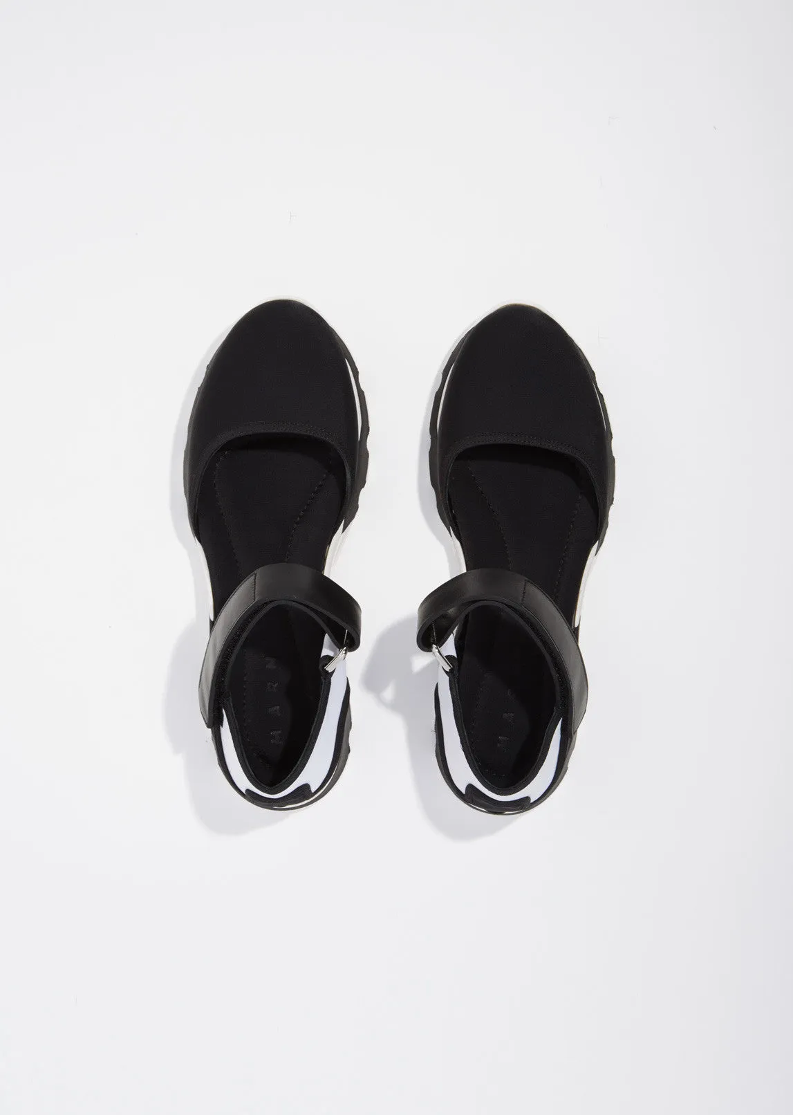 Mary Jane Sneakers
