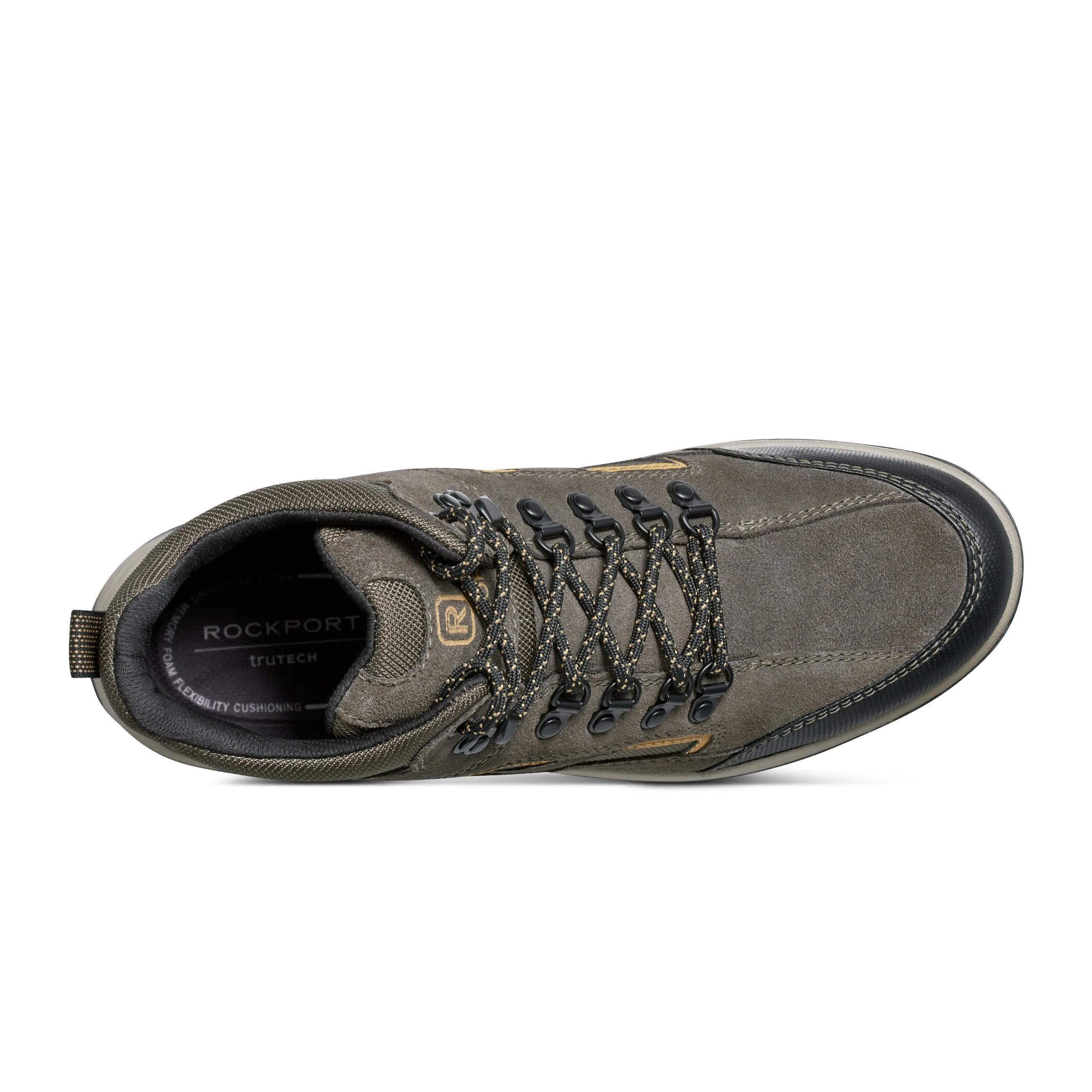 Men's Evan Waterproof Casual Lace-up Boots