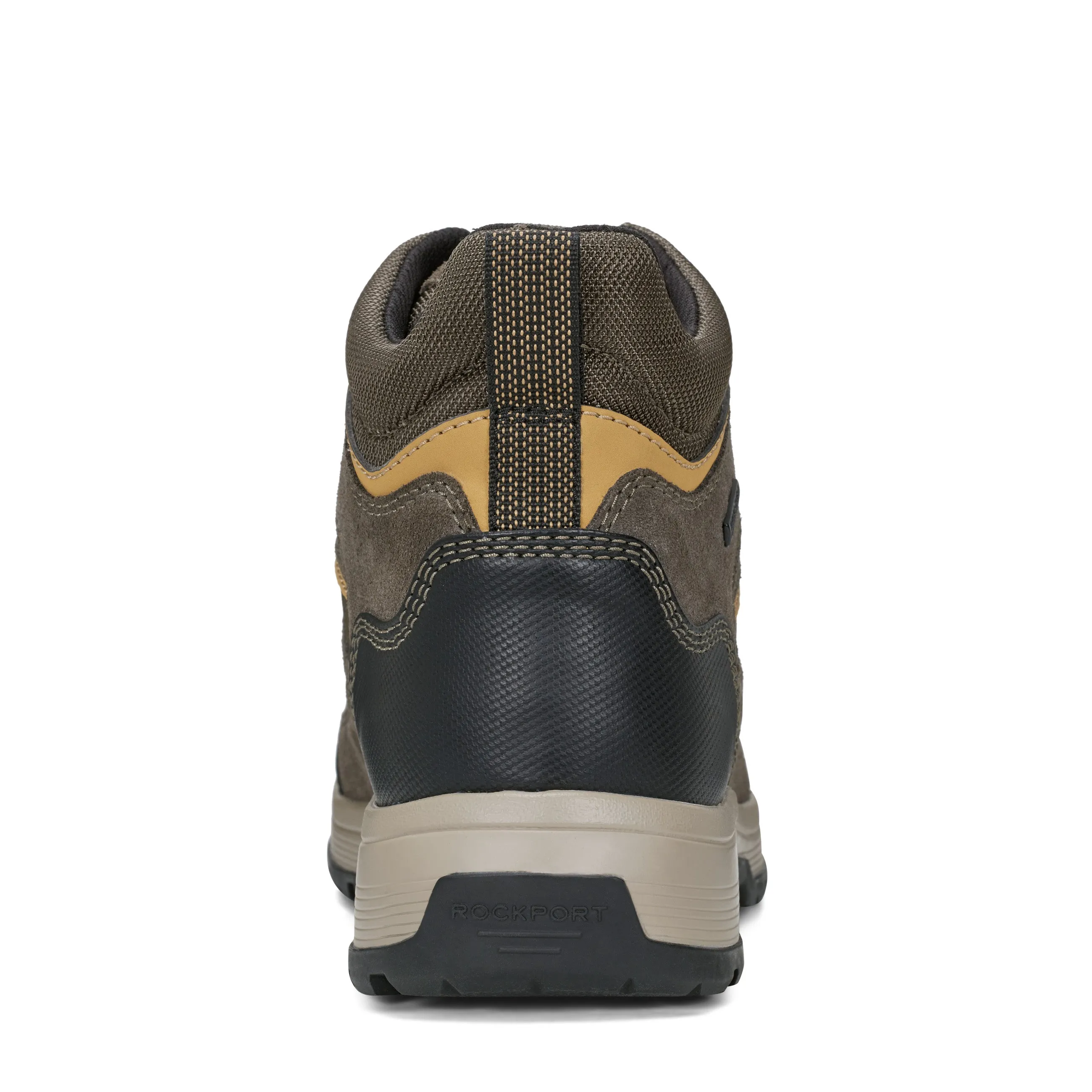 Men's Evan Waterproof Casual Lace-up Boots