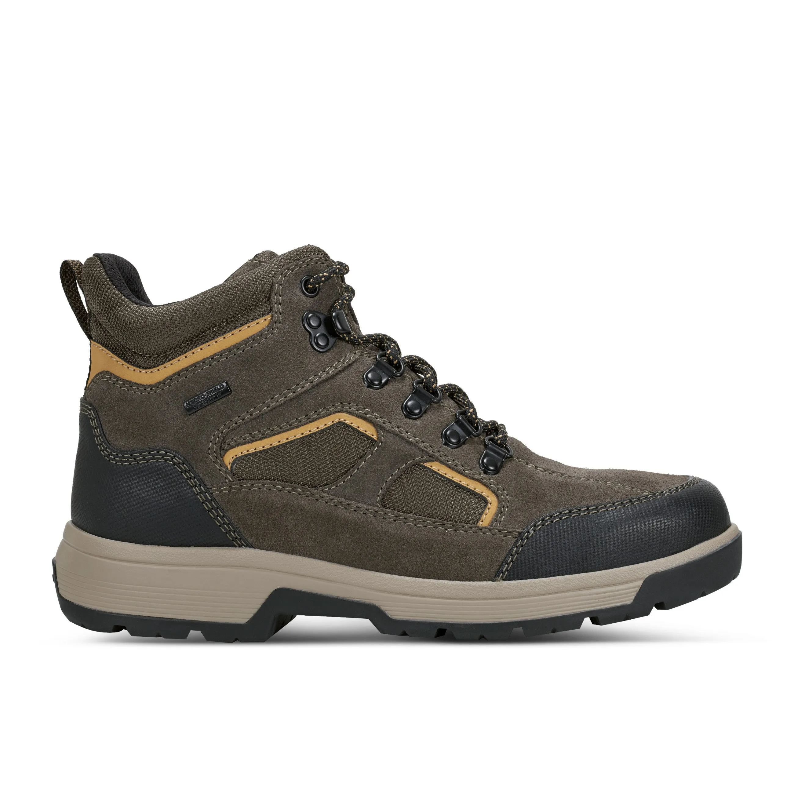 Men's Evan Waterproof Casual Lace-up Boots