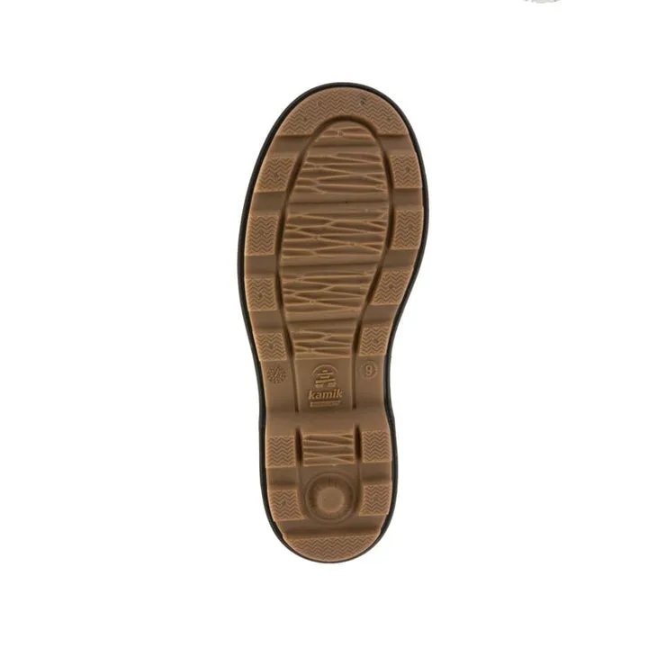 Men's kamik | Lawrence M Winter Waterproof Boot | Chocolate