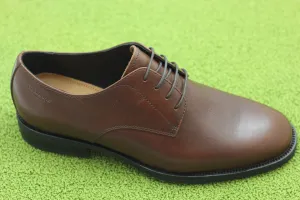 Mens Mario Oxford - Cognac Leather