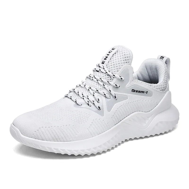 Men's Sport Baseball Shoes Lightweight Gym Athletic Running Sneakers