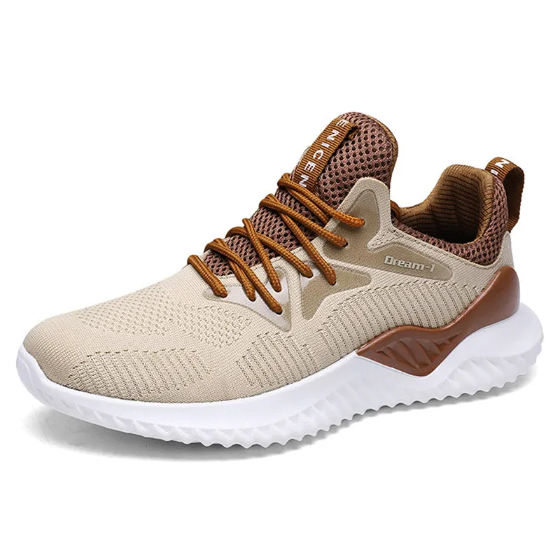 Men's Sport Baseball Shoes Lightweight Gym Athletic Running Sneakers