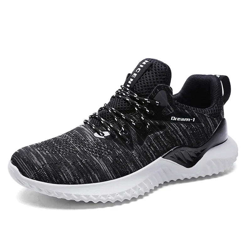 Men's Sport Baseball Shoes Lightweight Gym Athletic Running Sneakers