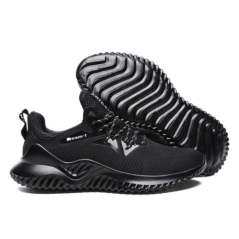 Men's Sport Baseball Shoes Lightweight Gym Athletic Running Sneakers