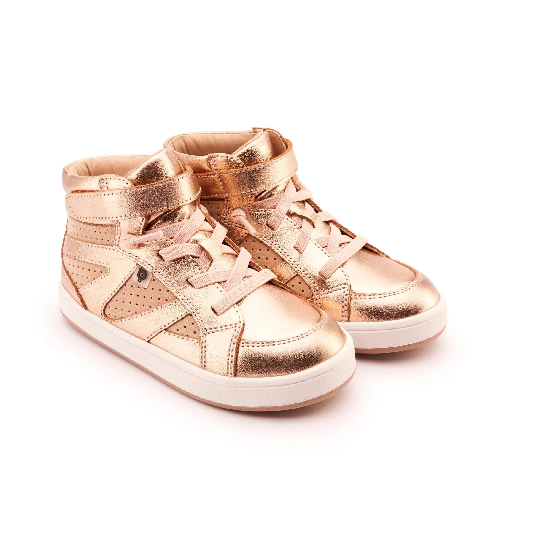 Old Soles - Sole Base - Copper/Copper Suede