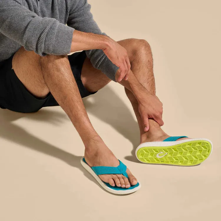 Olukai | Ulele Men’s Water Friendly Sandals