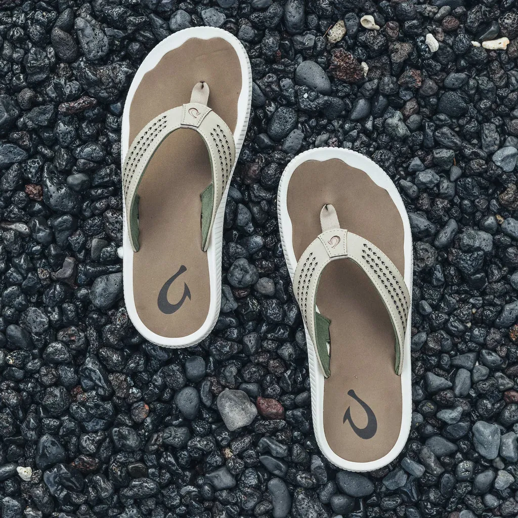 Olukai | Ulele Men’s Water Friendly Sandals