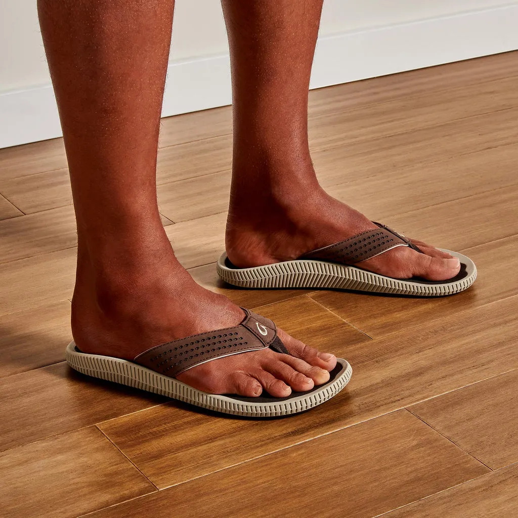Olukai | Ulele Men’s Water Friendly Sandals