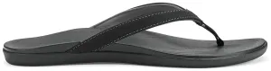 OluKai Women's Ho'Opio Sandals- Onyx
