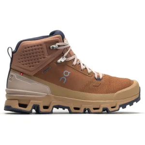 On Cloudrock 2 Waterproof Textile Synthetic Men's Ankle Boots